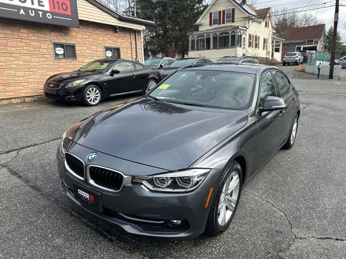 2016 BMW 328 xDrive