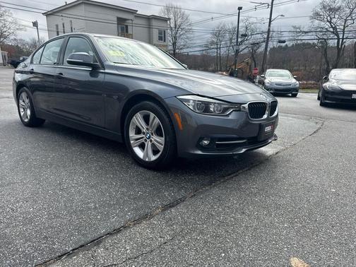 2016 BMW 328 xDrive