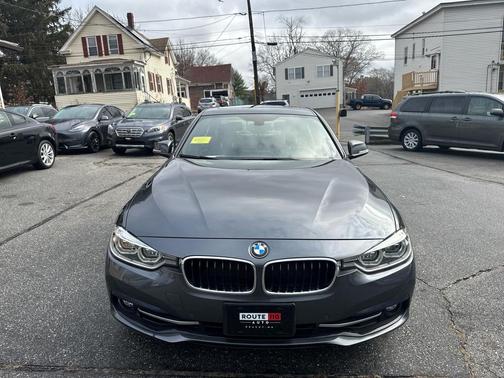 2016 BMW 328 xDrive
