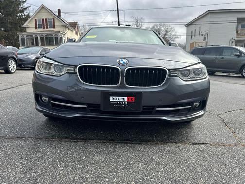 2016 BMW 328 xDrive