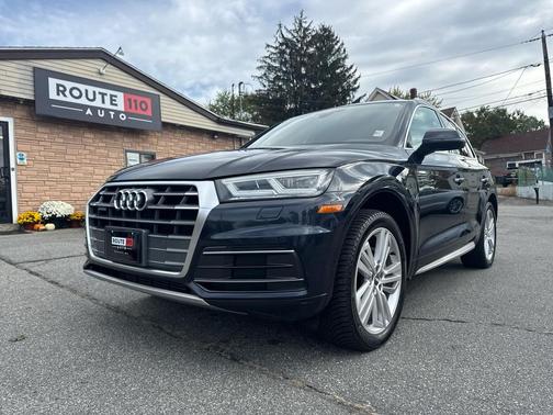 2018 Audi Q5 2.0T Premium Plus