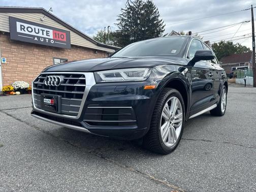 2018 Audi Q5 2.0T Premium Plus