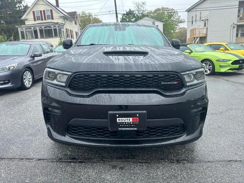 DB Black 2021 Dodge Durango R/T