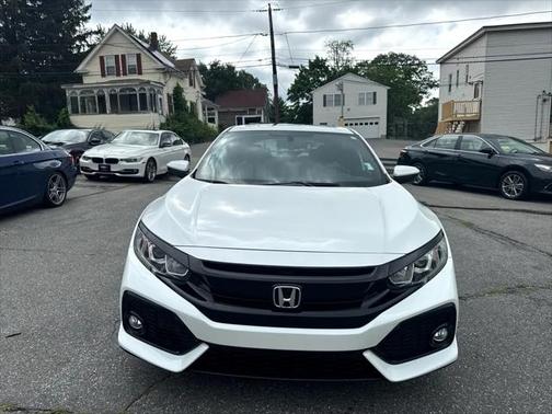 2017 Honda Civic EX-L Navi