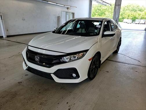 2017 Honda Civic EX-L Navi