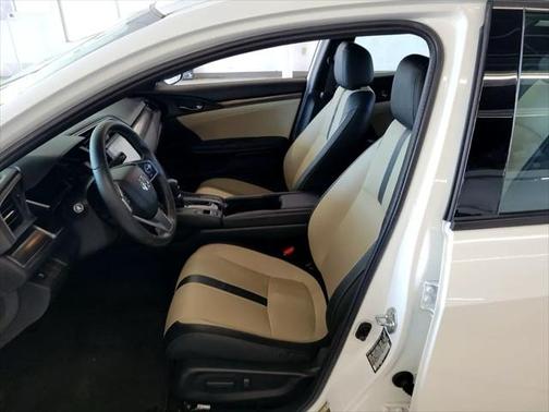 2017 Honda Civic EX-L Navi