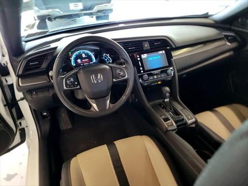 2017 Honda Civic EX-L Navi