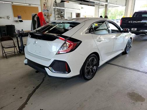 2017 Honda Civic EX-L Navi