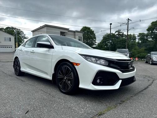 2017 Honda Civic EX-L Navi