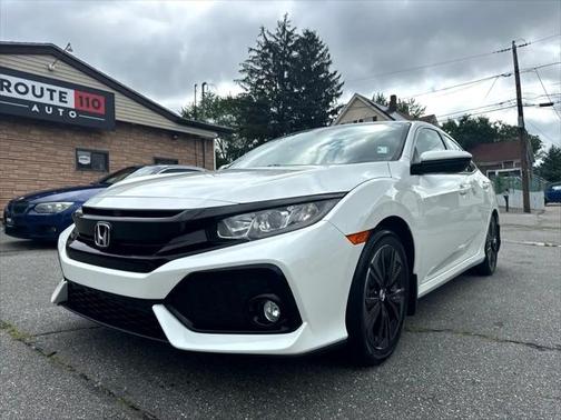 2017 Honda Civic EX-L Navi