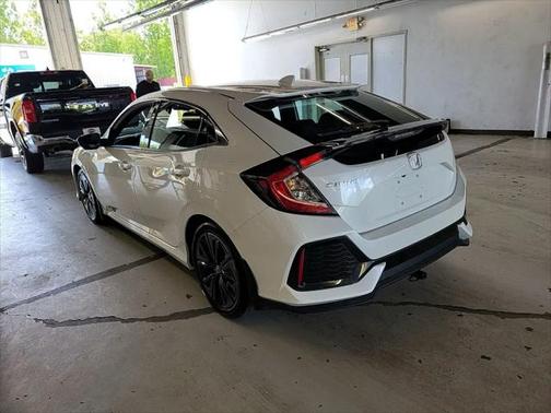 2017 Honda Civic EX-L Navi