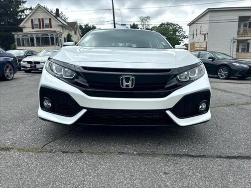 2017 Honda Civic EX-L Navi