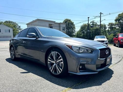 2020 INFINITI Q50 3.0t Sport