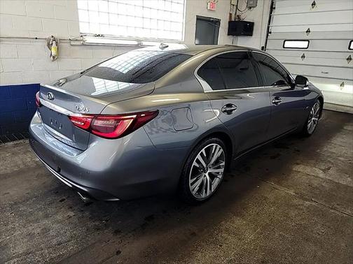 2020 INFINITI Q50 3.0t Sport