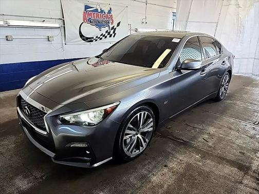 2020 INFINITI Q50 3.0t Sport