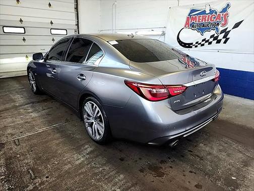 2020 INFINITI Q50 3.0t Sport