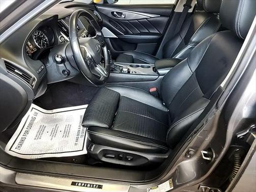 2020 INFINITI Q50 3.0t Sport