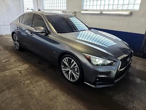2020 INFINITI Q50 3.0t Sport