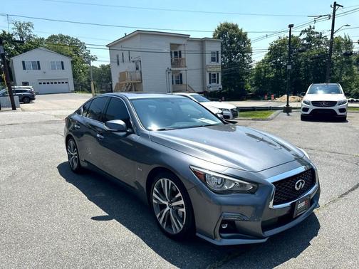 2020 INFINITI Q50 3.0t Sport