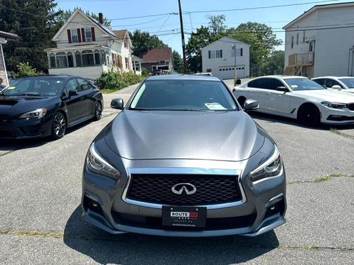 2020 INFINITI Q50 3.0t Sport