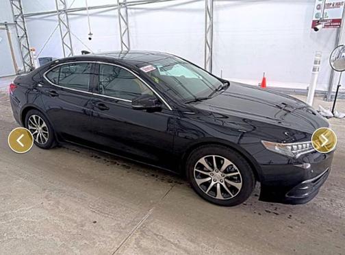 2016 Acura TLX Tech