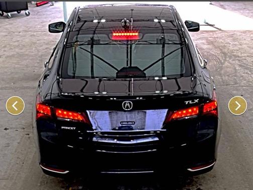 2016 Acura TLX Tech