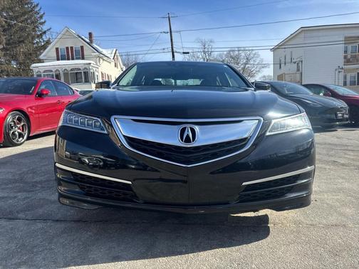 2016 Acura TLX Tech