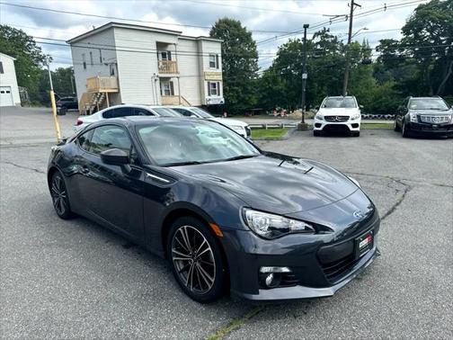 2016 Subaru BRZ Limited