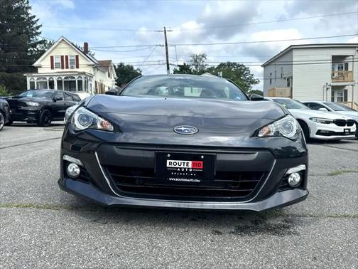 2016 Subaru BRZ Limited