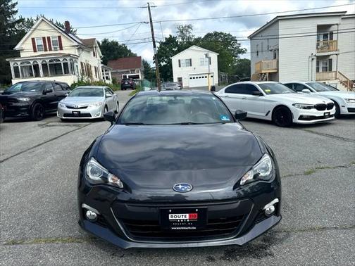 2016 Subaru BRZ Limited