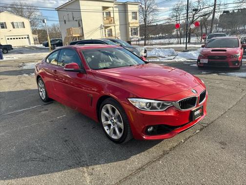 2014 BMW 435 i xDrive