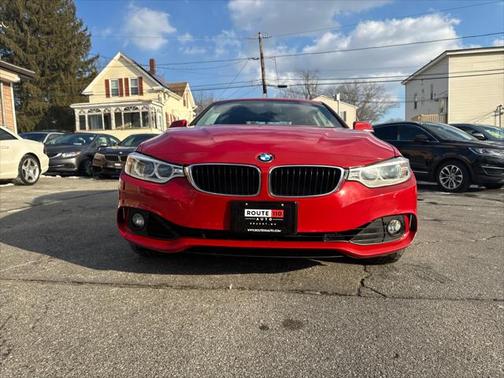 2014 BMW 435 i xDrive