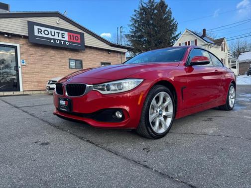2014 BMW 435 i xDrive