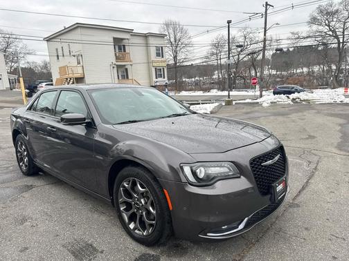 2016 Chrysler 300 S