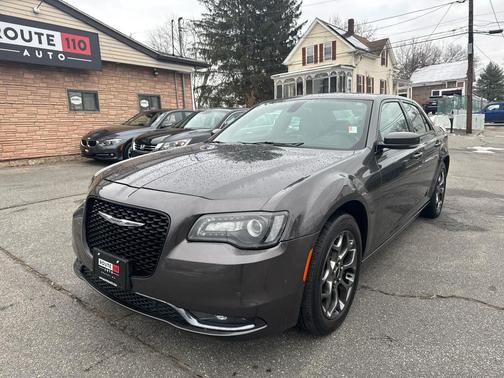 2016 Chrysler 300 S