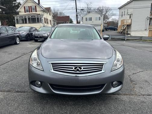 2013 INFINITI G37x Base