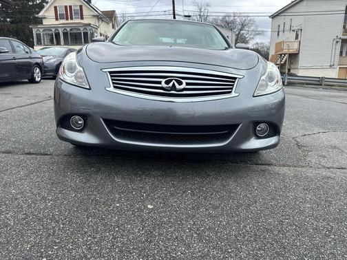 2013 INFINITI G37x Base