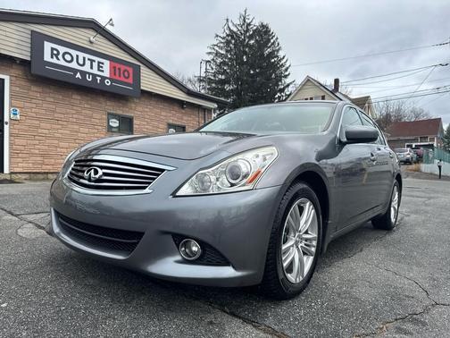 2013 INFINITI G37x Base