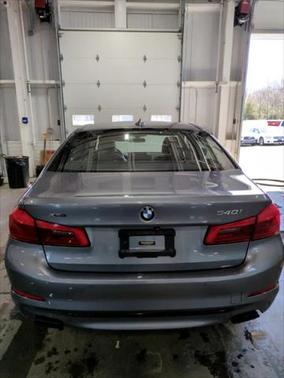 2017 BMW 540 xDrive