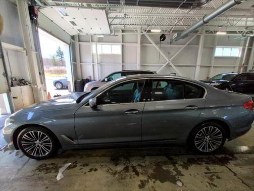 2017 BMW 540 xDrive