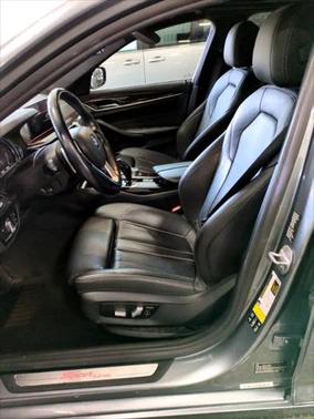 2017 BMW 540 xDrive