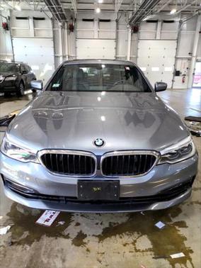 2017 BMW 540 xDrive