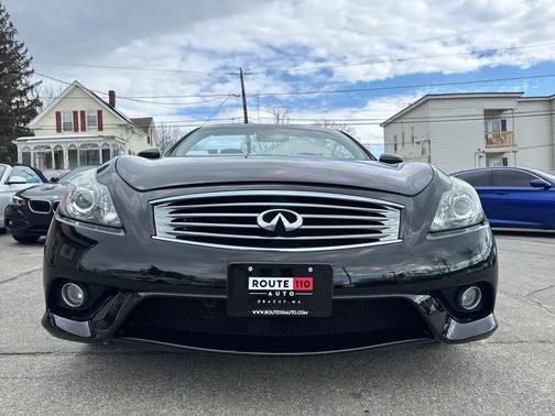 2014 INFINITI Q60 Base