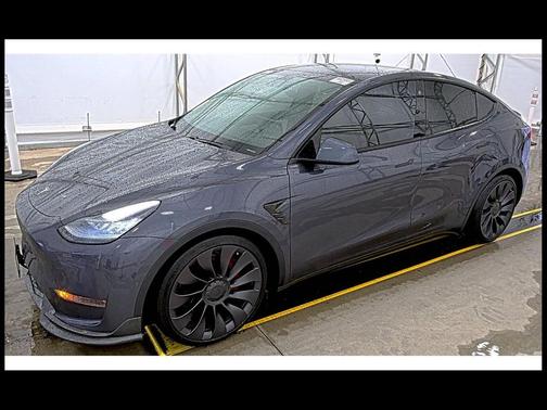 2021 Tesla Model Y Performance Dual Motor All-Wheel Drive