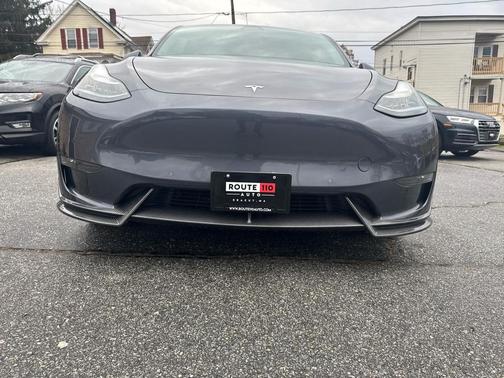 2021 Tesla Model Y Performance Dual Motor All-Wheel Drive