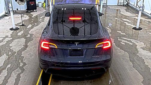 2021 Tesla Model Y Performance Dual Motor All-Wheel Drive