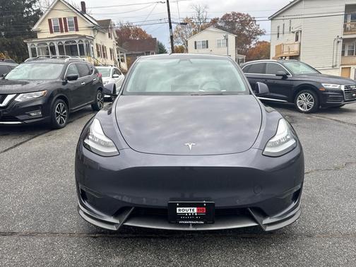 2021 Tesla Model Y Performance Dual Motor All-Wheel Drive