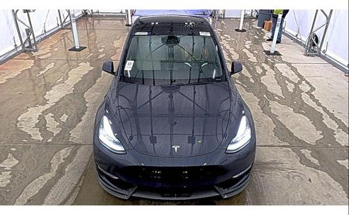 2021 Tesla Model Y Performance Dual Motor All-Wheel Drive