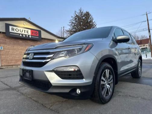 2018 Honda Pilot EX-L