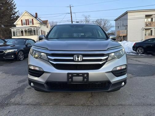 2018 Honda Pilot EX-L